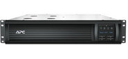 APC Smart-UPS SMT1500RMI2U 1500VA / 1000W,  RM 2U,  Line-Interactive,  LCD,  Out: 220-240V 4xC13  (2-Switched),  SmartSlot,  USB,  COM,  HS User Replaceable Bat,  Black,  3 (2) y.war.