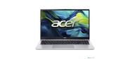 Ноутбук Acer Aspire Lite AL15-44P-R01T Ryzen 5 7430U 16Gb SSD512Gb AMD Radeon Graphics 15.6" IPS FHD (1920x1080) без ОС silver WiFi BT Cam (NX.DJZEX.001)
