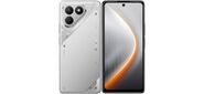 Смартфон Tecno POVA 7 Neo 8+128Gb серебристый