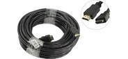 Кабель цифровой TV-COM HDMI19M to HDMI19M, V1.4+3D, 15m <CG150S-15M>
