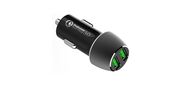 Автомобильное ЗУ  (ACD-С362Q-V1B) 36Вт,  2xUSB QC,  3.6~12В / 3А RTL