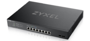 ZYXEL Hybrid Smart Switch Zyxel NebulaFlex XS1930-10,  rack 19 ",  8xRJ-45: 1  /  2.5  /  5  /  10G,  2xSFP +,  standalone  /  cloud management
