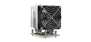 Exegate EX293437RUS Кулер ExeGate ESNK-P0064AP4.PWM.4U.SP3.Cu  (Al+Cu,  4U,  6 тепл. трубок,  LGA SP3,  TDP 280W,  PWM,  1900-3800RPM,  2 ball bearing,  4pin,  44db,  730г,  на винтах,  с термопастой,  Retail box)