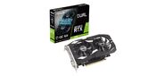ASUS DUAL-RTX3050-O6G / / RTX3050, DVI, HDMI, DP, 6G, D6; 90YV0K60-M0NA00