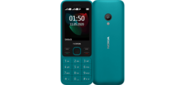 Телефон сотовый Nokia NOKIA 150 TA-1235 DS EAC UA CYAN