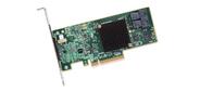 Рейдконтроллер SAS PCIE 8P 9300-8I LSI00344 SUPERMICRO