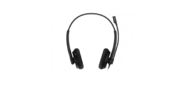 Гарнитура проводная Yealink UH34 Lite Dual  UC [1308049]