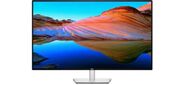 Монитор Dell 43" UltraSharp U4323QE черный IPS LED 16:9 HDMI M / M матовая HAS Piv 1000:1 350cd 178гр / 178гр 3840x2160 76Hz DP 4K USB 18.5кг
