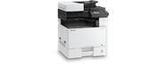 МФУ  (принтер,  сканер,  копир,  факс) LASER A3 COLOR M8124CIDN KYOCERA