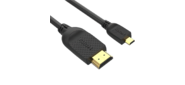 VCOM CG587-1.5M Кабель HDMI-19M --MicroHDMI-19M ver 2.0 1.5m VCOM <CG587-1.5M>