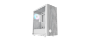 корпус Ocypus Gamma C70 WH ARGB,  ATX,  USB3.0*1+USB2.0*1,  FRONT 3x120mm ARGB,  REAR 1x120mm ARGB