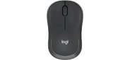 Мышь /  Logitech Wireless Mouse M240 SILENT - Graphite
