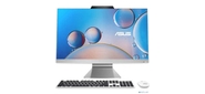 Моноблок Asus F3702WFA-WPE0030 27" Full HD Ryzen 3 7320U  (2.4) 8Gb SSD512Gb RGr CR noOS GbitEth WiFi BT 90W клавиатура мышь Cam белый 1920x1080