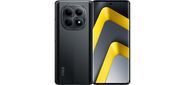 Смартфон POCO M8 5G 8+512Gb P17P чёрный