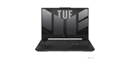 Ноутбук Asus TUF Gaming F15 FX507ZI4-LP041 Core i7 12700H 32Gb SSD1Tb NVIDIA GeForce RTX4070 8Gb 15.6" IPS FHD  (1920x1080) noOS grey WiFi BT Cam  (90NR0FV7-M003H0)