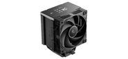 Кулер для процессора DEEPCOOL AK700 DIGITAL NYX LGA1851 / 1700 / 1200 / 115X / AM5 / AM4 (9шт / кор, TDP 260W, PWM, Fan 120mm, 7 тепл. трубок, Copper Base, черный) RET