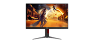 МОНИТОР 23.8" AOC 24G4H Black с поворотом экрана  (IPS,  1920x1080,  200Hz,  0.3 ms,  178° / 178°,  300 cd / m,  1000:1,  +HDMI 2.0,  +DisplayPort 1.4)