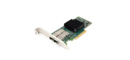 Mellanox ConnectX-4 Lx EN network interface card,  25GbE dual-port SFP28,  PCIe3.0 x8,  UEFI Enabled,  tall bracket,  1 year