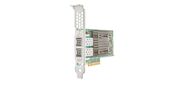 HBA-адаптер HPE SN1700Q 64Gb 2-port Fibre Channel Host Bus Adapter