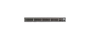 Коммутатор /  Managed L3 Switch 48x1000Base-T PoE,  6x10GBase-X SFP+,  PoE Budget 880W,  RJ45 Console,  19" w / brackets