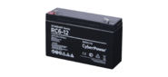 CyberPower RC 6-12 Battery Standart series 6V 12Ah