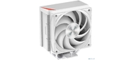 Кулер PCCooler RZ400 V2 WH  S115X / 1200 / 1700 / 18XX / AM4 / AM5  (TDP 245W,  1x120mm PWM FAN,  4 тепловые трубки 6мм,  500-2000RPM,  32dBa)