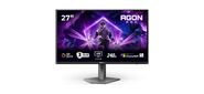 Монитор AOC 27" Agon Pro AG276UZD черный QD OLED LED 16:9 HDMI M / M матовая HAS Piv 1500000:1 1000cd 178гр / 178гр 3840x2160 240Hz DP 4K USB 6.85кг