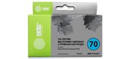 Картридж струйный Cactus CS-C9448A черный матовый для №70 HP Designjet Z3100  (130ml)