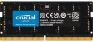 DDR5 Crucial 32Gb 5600MHz CT32G56C46S5 CL46 SO-DIMM
