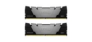 Память оперативная /  Kingston 32GB3200MT / s DDR4 CL16DIMM  (Kit of 2)1Gx8 FURYRenegadeBlack