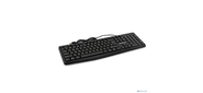 Клавиатура ExeGate EX298364RUS Smart K120 (USB, полноразмерная, влагозащищенная, 104кл., Enter большой, длина кабеля 1, 6м, черная, RTL)