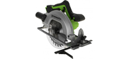 Циркулярная пила аккумуляторная GreenWorks GD24CS 24В,  без АКБ и ЗУ  (1500907)
