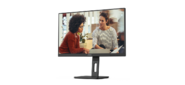Монитор AOC 24" 24E3QAF черный IPS LED 16:9 HDMI M / M матовая HAS Piv 300cd 178гр / 178гр 1920x1080 75Hz VGA DP FHD USB 4.45кг