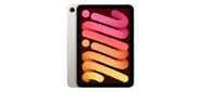 Apple iPad mini 8.3" (7th Gen) Wi-Fi + Cellular 128Gb Starlight (MXPQ3)