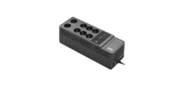 APC Back-UPS ES 850VA / 520W,  230V,  8 Schuko  (2 Surge & 6 batt.),  USB,  USB charge (type A, C),  Data / DSL protect.,  1yw