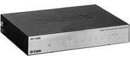 D-Link DES-1008D / L2A 8-ports UTP 10 / 100Mbps,  Stand-alone Desktop Unmanaged Switch,  Auto-sensing,  Plastic Case