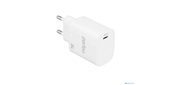 PERFEO Сетевое зарядное устройство с разъемом USB,  QC3.0,  18W,  белый  (I4659)