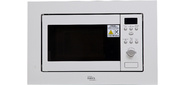 Микроволновая печь Oasis MW-RMW 20л. 800Вт белый  (встраиваемая)