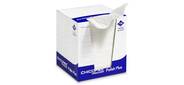 Салфетки для чистки оптики и фотобарабанов Veraclean Polish Plus белые (Katun / Chicopee) диспенсер / 100шт