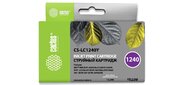 Cactus LC-1240Y Картридж струйный для Brother MFC-J6510 / 6910DW,  жёлтый,  12 мл.