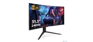 LCD ExeGate 31.5" EC3207TA Combat  {VA Curved 2560x1440 240Hz 1ms 300cd 3000:1 178 / 178 HDMI 2xDisplayPort USB HAS pivot} [EX297503RUS]