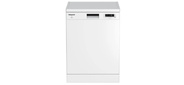 Посудомоечная машина Hotpoint HF 4C86 белый  (полноразмерная)