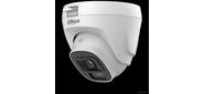 DAHUA DH-HAC-T5E20P-A-0280B Уличная турельная HDCVI-видеокамера 2Мп CMOS,  объектив 2.8мм,  ИК-подсветка до 20м,  корпус: пластик