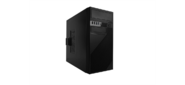 Mini Tower InWin EFS712 Black U3*2+U2*2+A (HD) + front fan holder + Screwless mATX  (без блока питания)