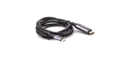 VCOM CU423MC-1.8M Кабель-адаптер USB 3.1 Type-Cm --> HDMI A (m) 4K@60Hz,  1.8m , Aluminium Shell, VCOM  <CU423MC-1.8M>
