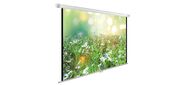 Экран Cactus 200x200см WallExpert CS-PSWE-200x200-WT 1:1 настенно-потолочный рулонный