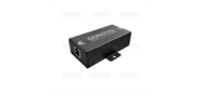 OSNOVO E-POE / 1 PoE удлинитель 10M / 100M Fast Ethernet  (до 400м*)