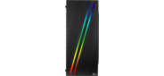 корпус Formula V Line Streak ATX USB3.0x1 / USB2.0x2 / audio  (ex Aerocool)