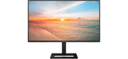 Монитор Philips 27" 27E1N1600AE черный IPS LED 1ms 16:9 HDMI M / M матовая HAS 350cd 178гр / 178гр 2560x1440 100Hz 2K USB 5.23кг