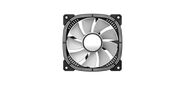 Вентилятор в корпус ALSEYE Luna-120-B-R Fan frame color: Black  Fan size: 120*120*25mm  Fan speed: 650~1800RPM±10%  Rated voltage: 12VDC  Rated current: 0.25A  Fan air flow: 47.2CFM±10%  Fan air pressure: 1.60mmH20±10%  Fan noise: 6~30dBA  Fan bearing: Hydraulic